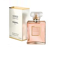 Coco Mademoiselle  Chanel