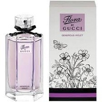 Flora by Gucci Generous Violet. �������� ������ Cvety.by