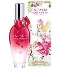 Escada Cherry in the Air  Escada. �������� ������ Cvety.by
